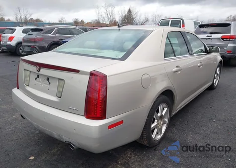 2007 Cadillac Sts V6 из США, поврежденный, VIN 1G6DW677X70158946